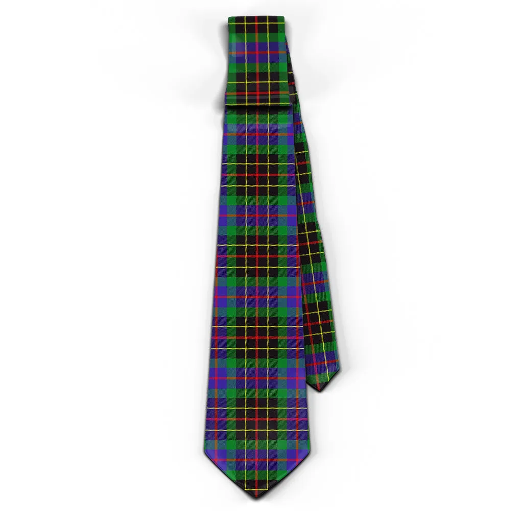 Brodie Hunting Modern Tartan Classic Necktie