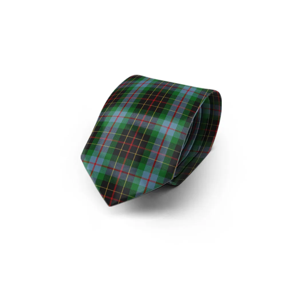 Brodie Hunting Tartan Classic Necktie