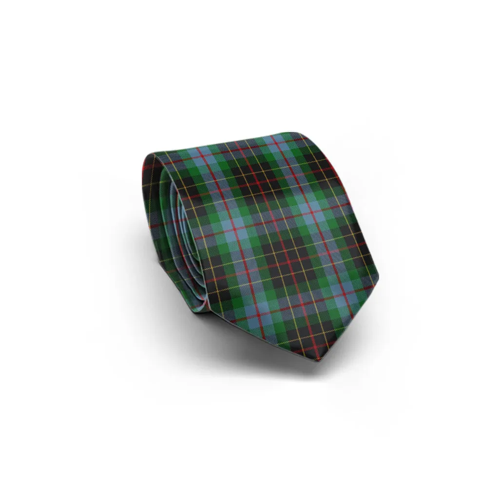 Brodie Hunting Tartan Classic Necktie