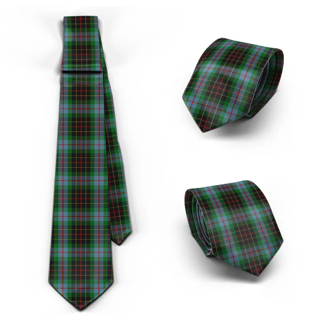 Brodie Hunting Tartan Classic Necktie