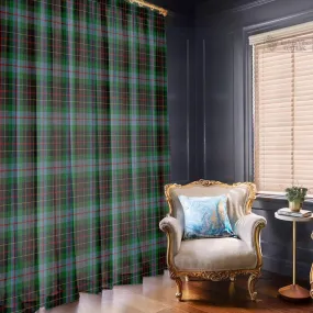 Brodie Hunting Tartan Window Curtain