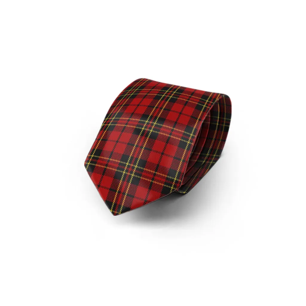 Brodie Tartan Classic Necktie