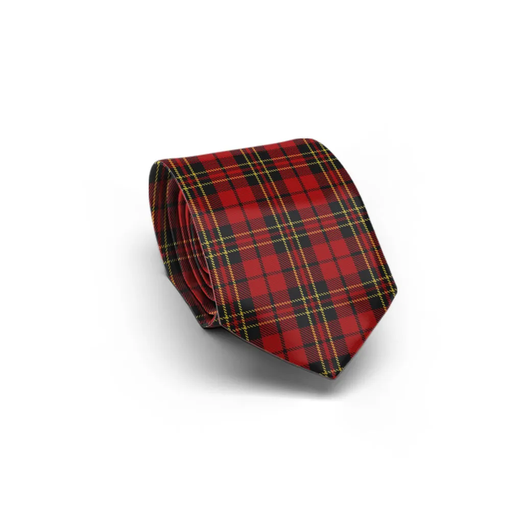 Brodie Tartan Classic Necktie