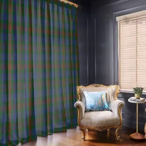 Buchanan Hunting Tartan Window Curtain
