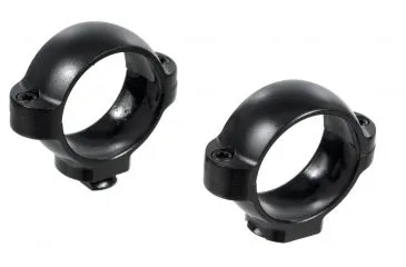 Burris Signature Rings 1inch Medium Matte 420501