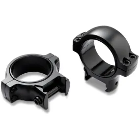 Burris Signature Zee Rings 30mm High