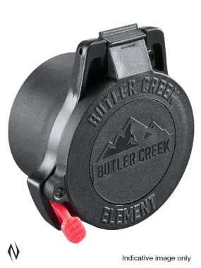 Butler Creek Element Flip Open Objective 45-50MM