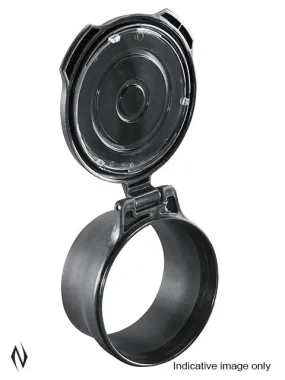 Butler Creek Element Flip Open Objective Cap - 55-60MM