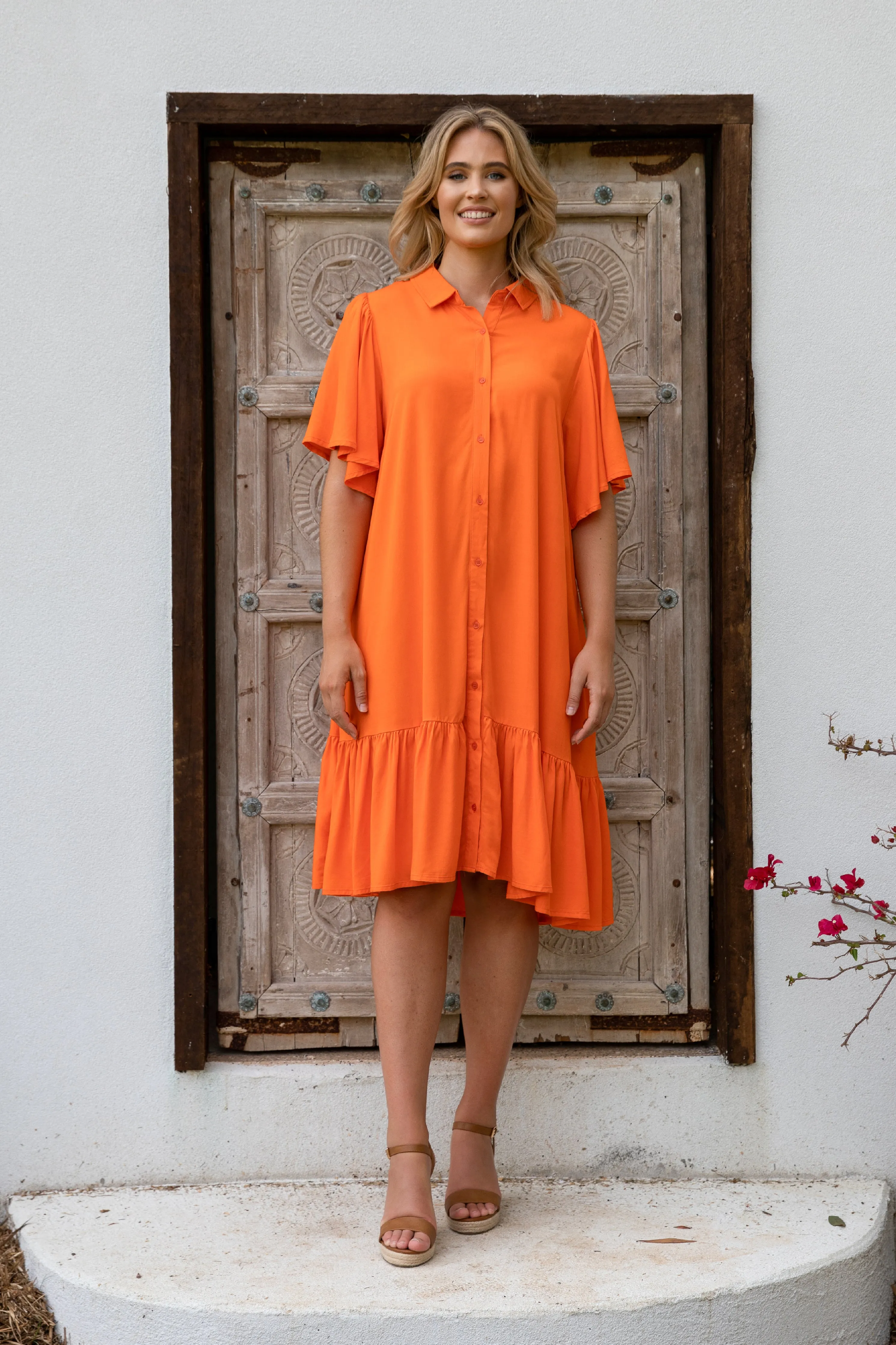 Capri Dress | Scarlett | FINAL SALE