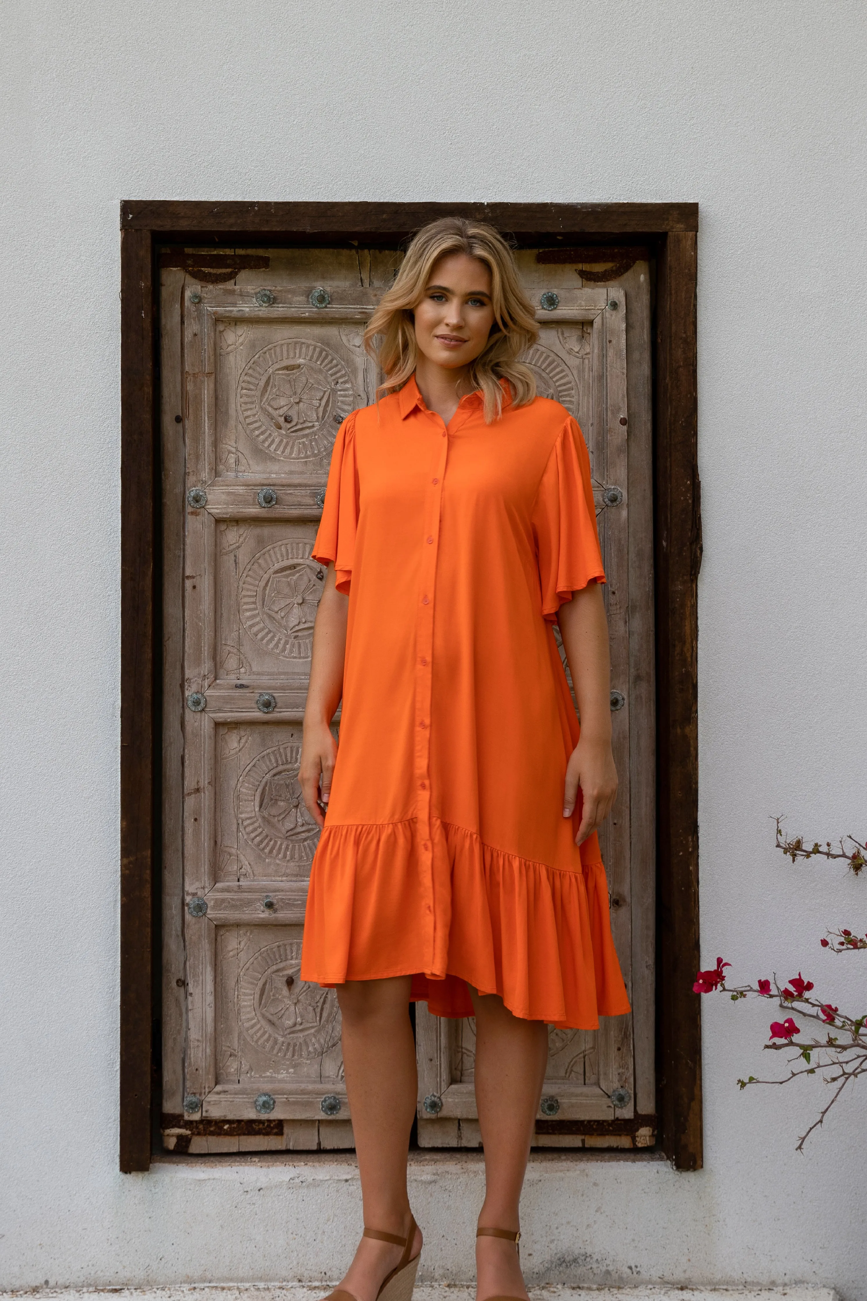 Capri Dress | Scarlett | FINAL SALE