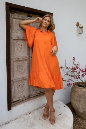 Capri Dress | Scarlett | FINAL SALE