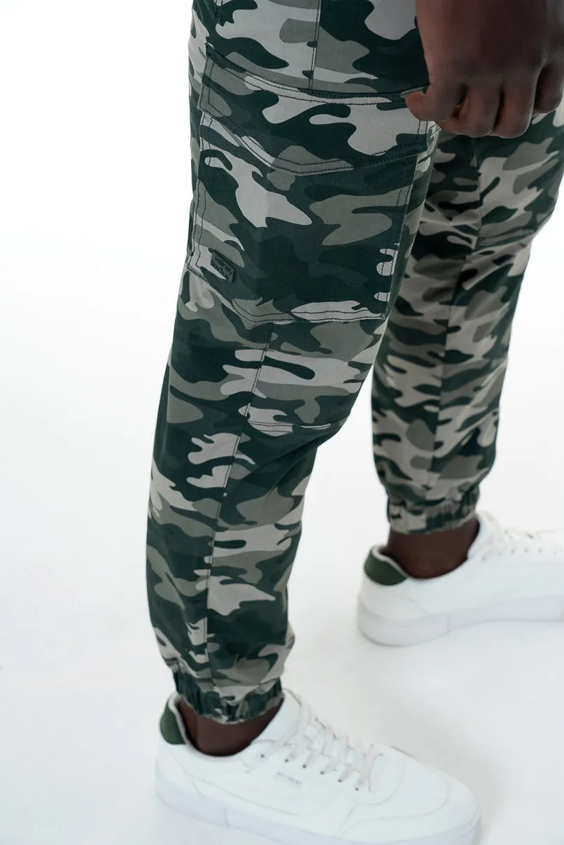 Cargo Pants _ 153852 _ Fatigue