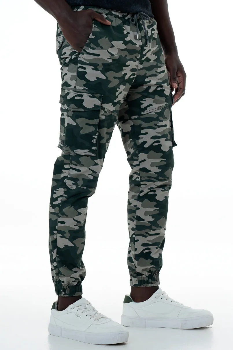 Cargo Pants _ 153852 _ Fatigue