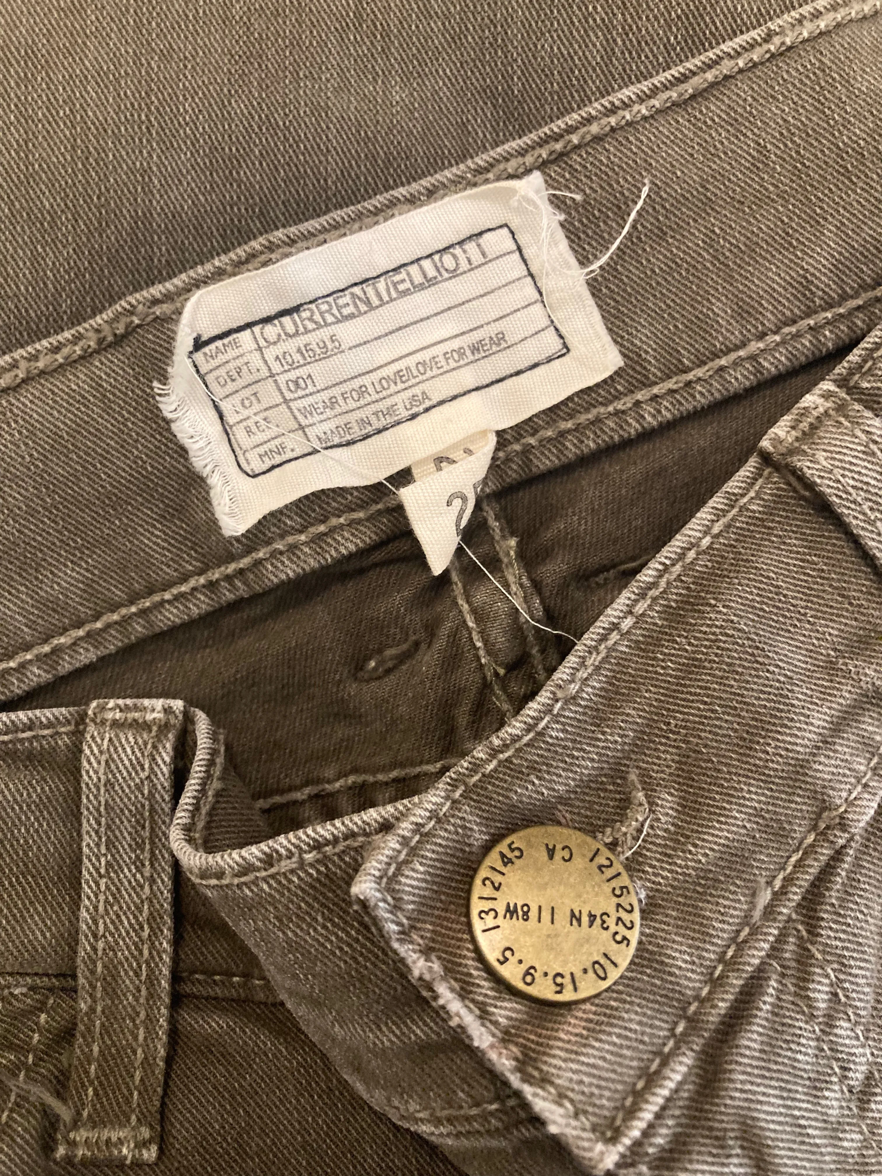 Cargo Pants