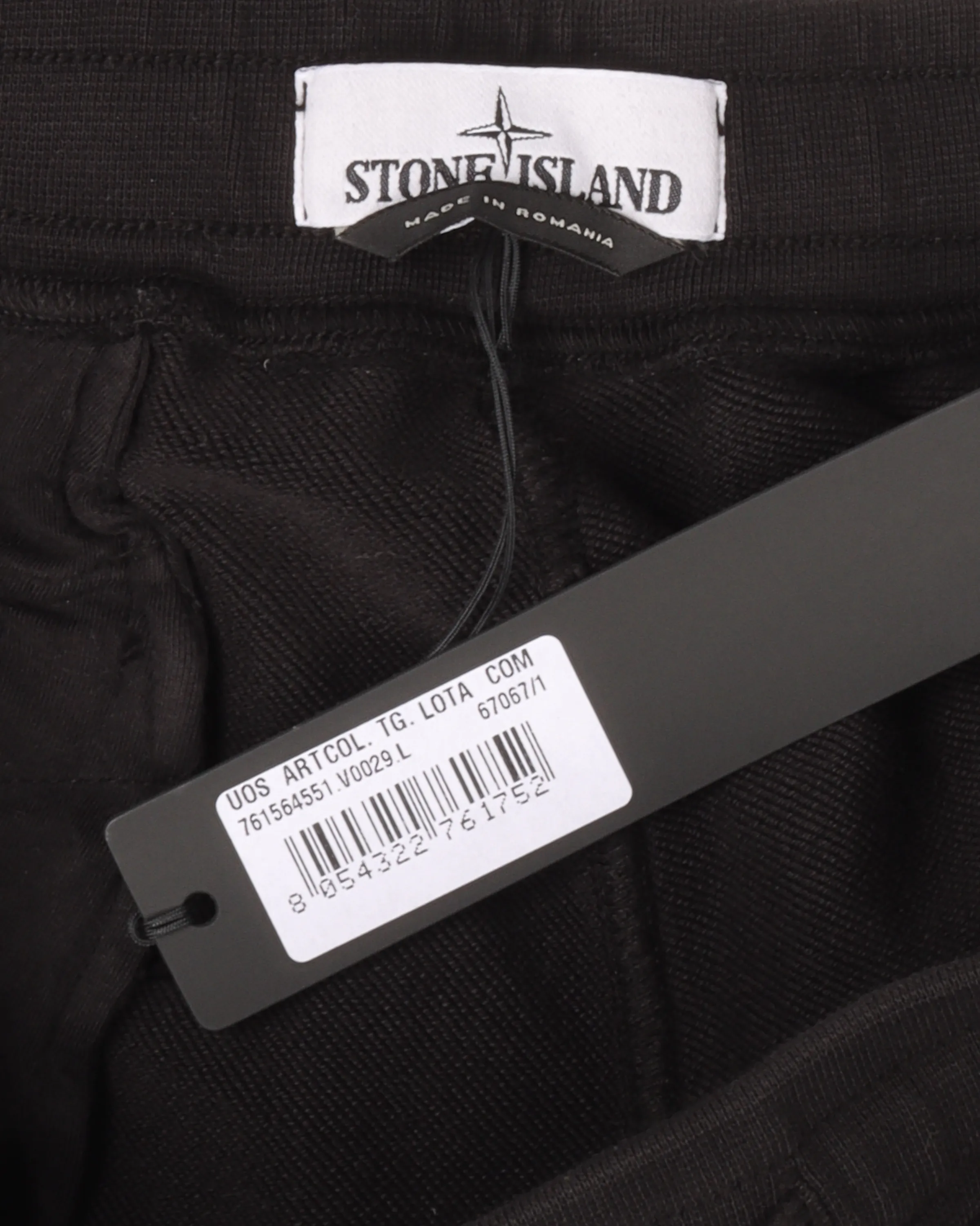 Cargo Sweat Pants