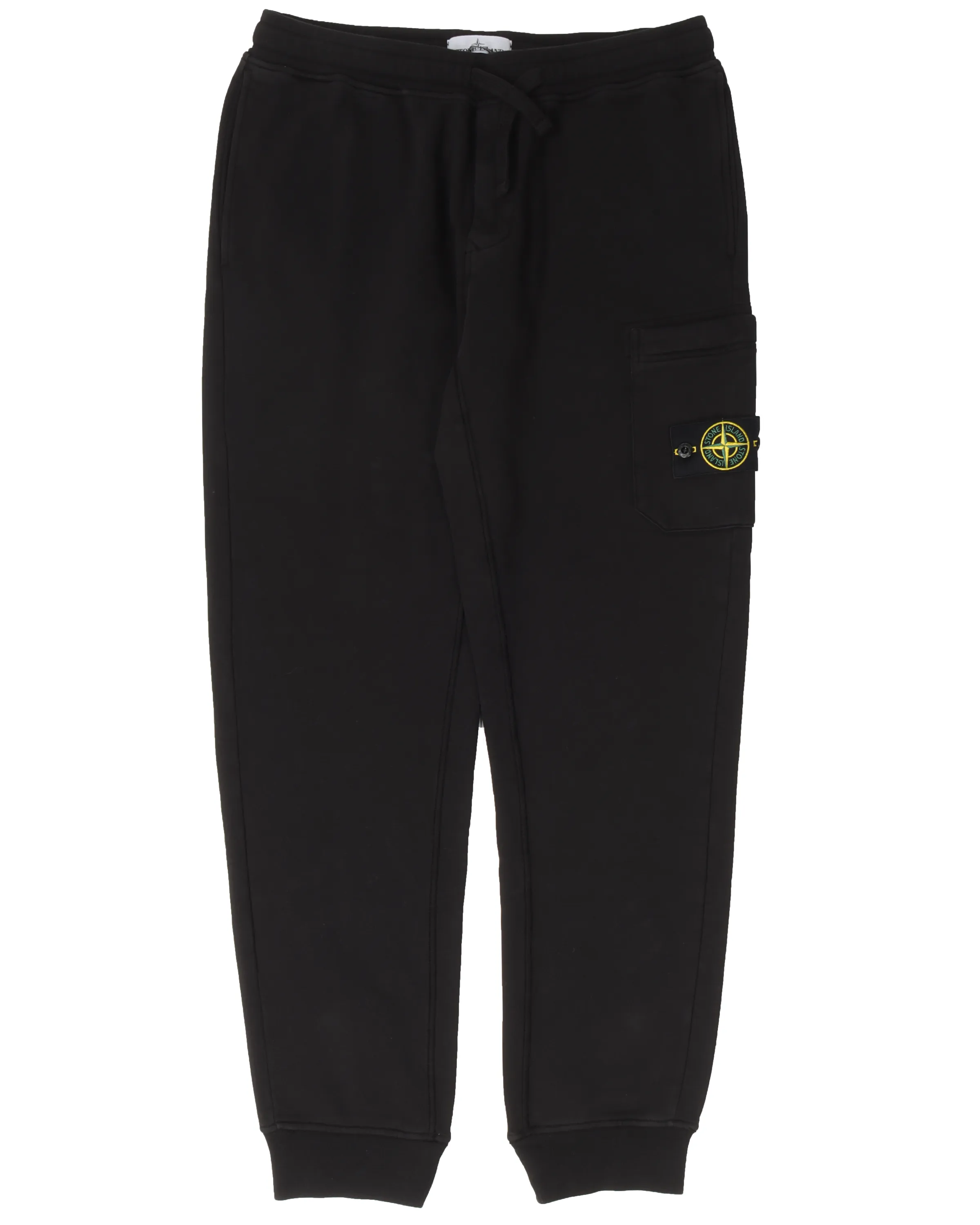 Cargo Sweat Pants