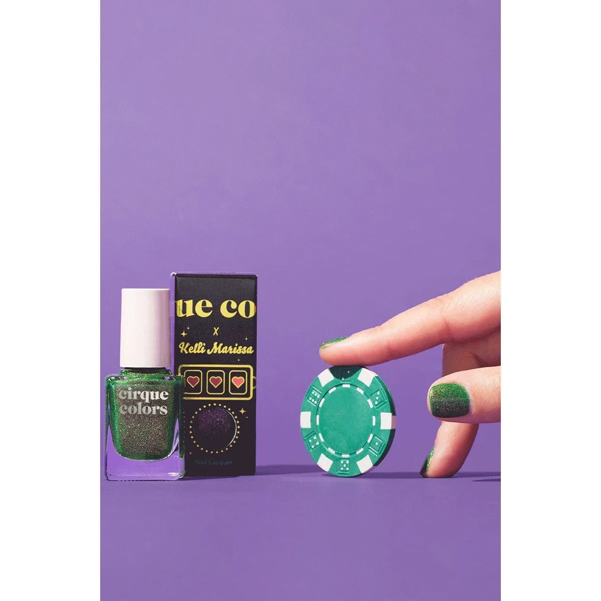 Cirque Colors - Nail Polish - Ethel 0.37 oz