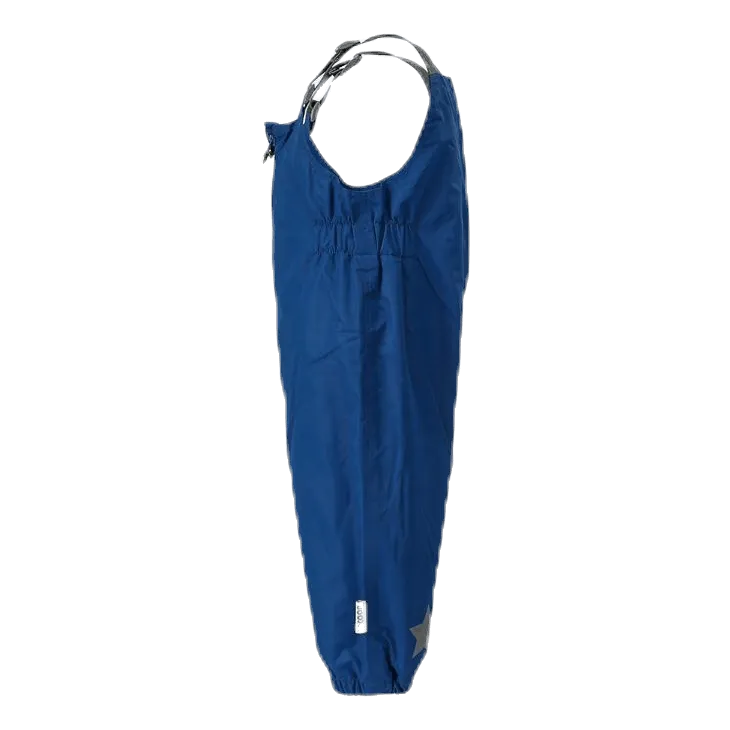 Claes Solid Overall Blue