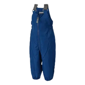 Claes Solid Overall Blue