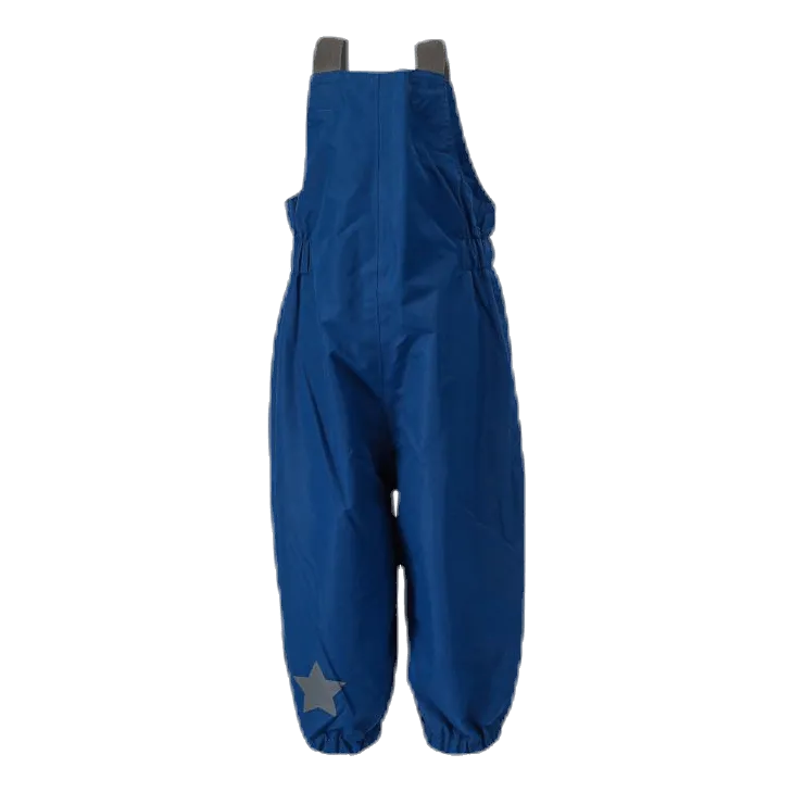 Claes Solid Overall Blue