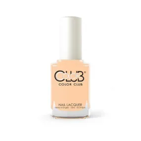 Color Club Nail Lacquer - First Class Sass 0.5 oz
