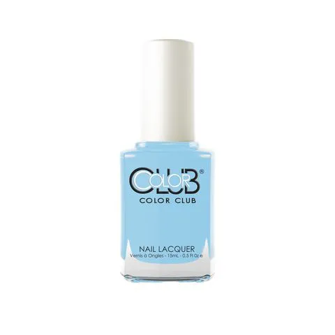 Color Club Nail Lacquer - Take a Chill Pill 0.5 oz