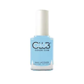 Color Club Nail Lacquer - Take a Chill Pill 0.5 oz