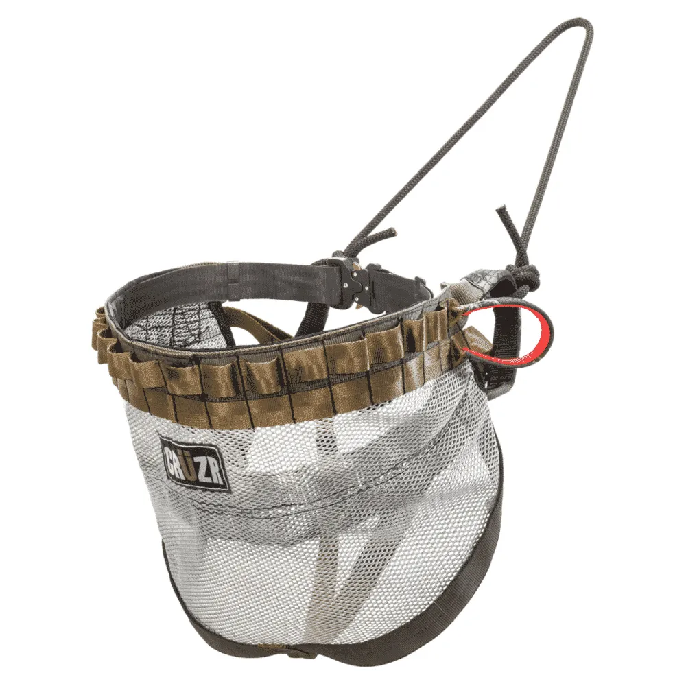 Cruzr XC Hunting Saddle