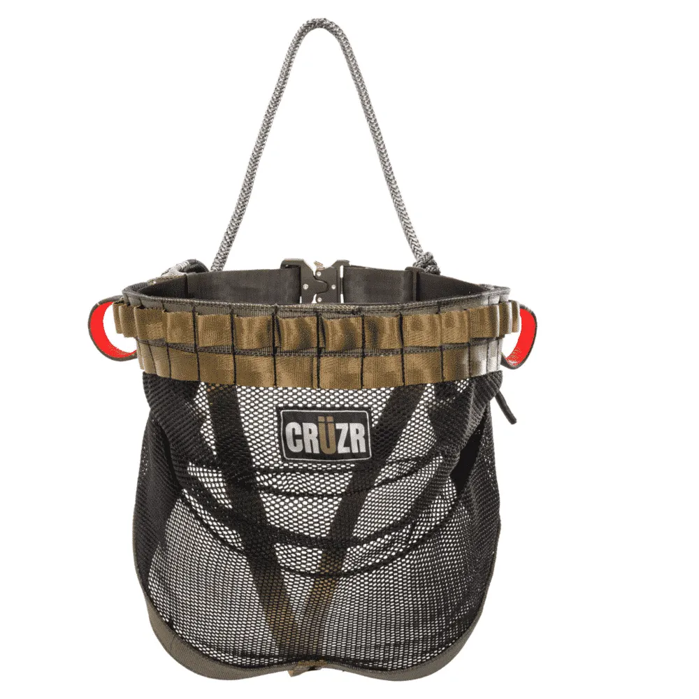 Cruzr XC Hunting Saddle