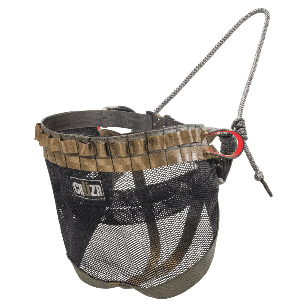 Cruzr XC Hunting Saddle