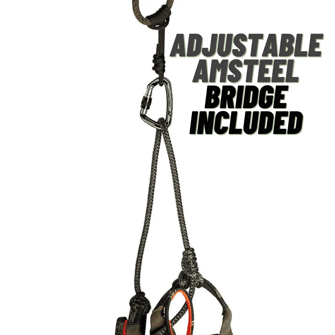 Cruzr XC Hunting Saddle
