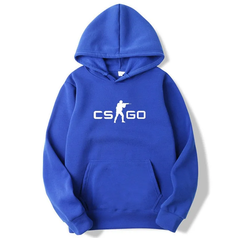 CS:GO Themed Hoodie (Colors Available)