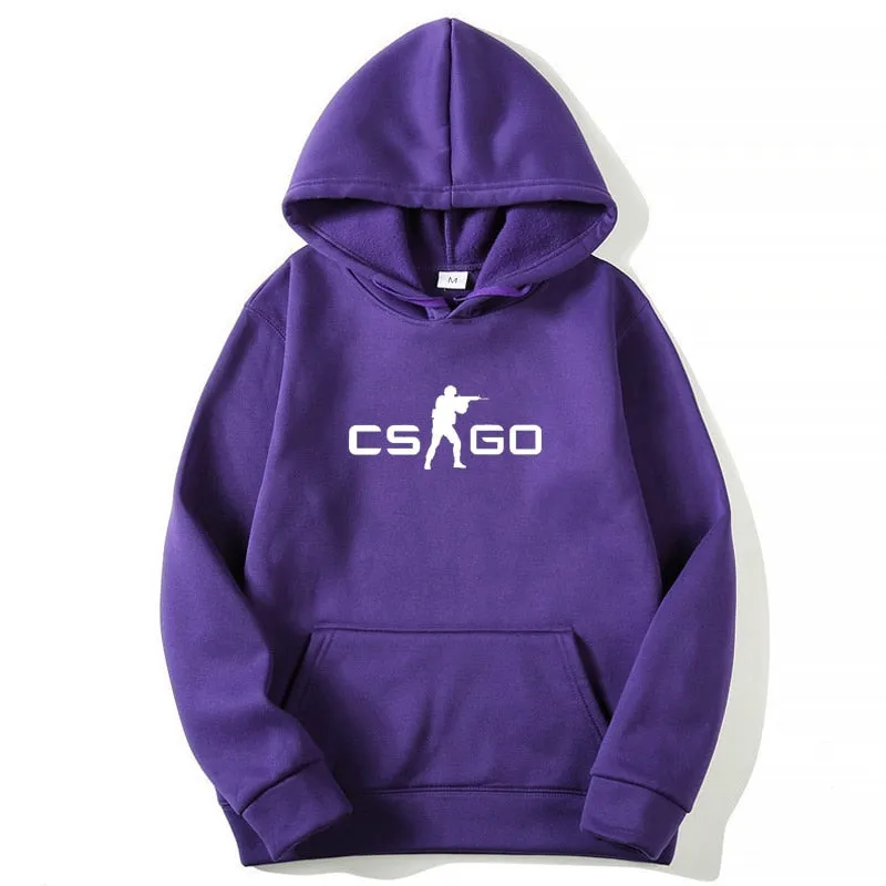 CS:GO Themed Hoodie (Colors Available)