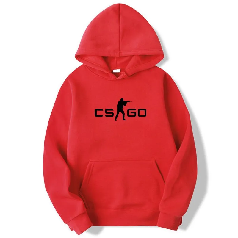 CS:GO Themed Hoodie (Colors Available)