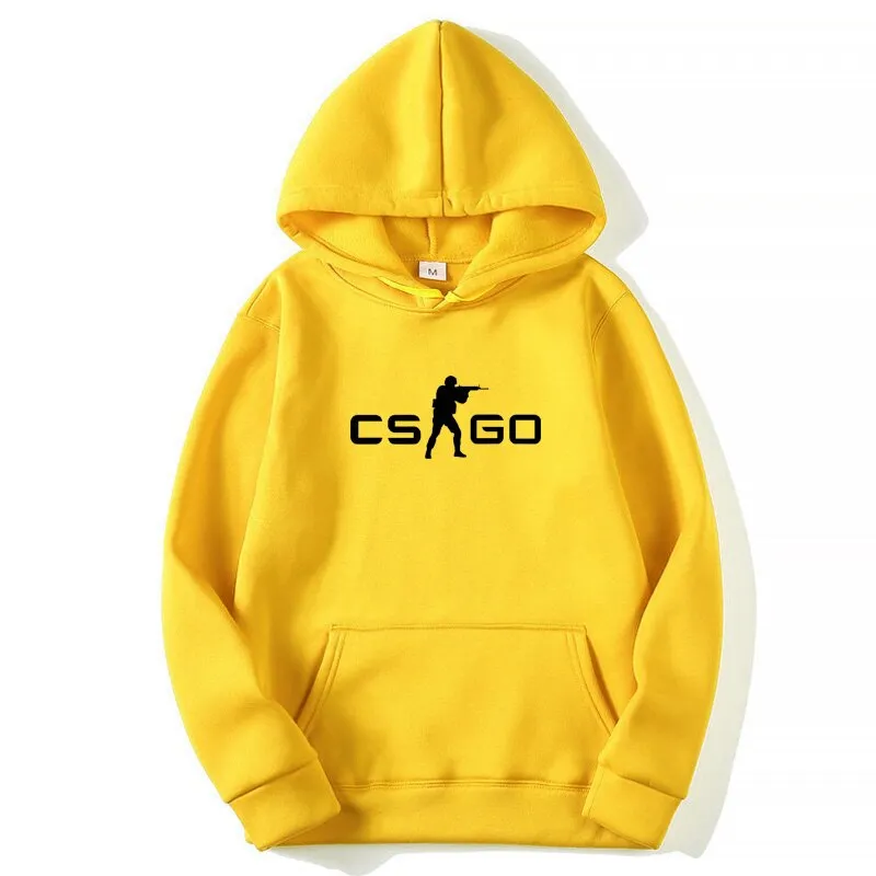 CS:GO Themed Hoodie (Colors Available)