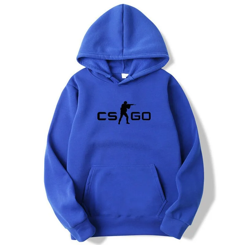 CS:GO Themed Hoodie (Colors Available)