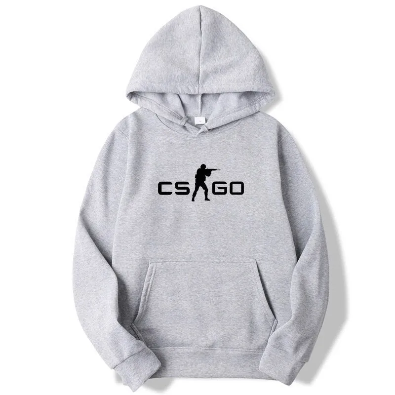 CS:GO Themed Hoodie (Colors Available)