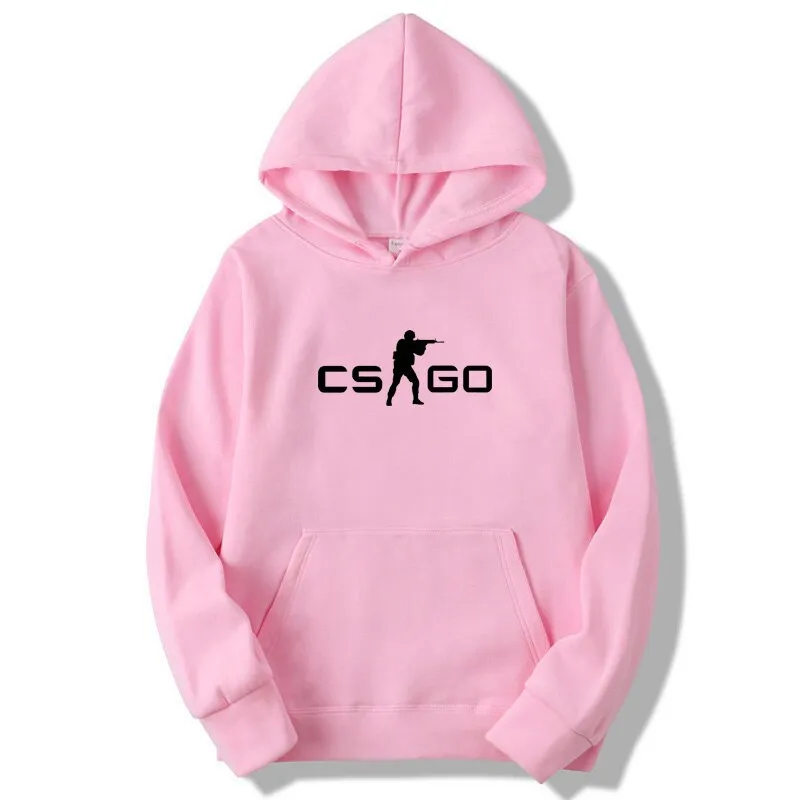 CS:GO Themed Hoodie (Colors Available)