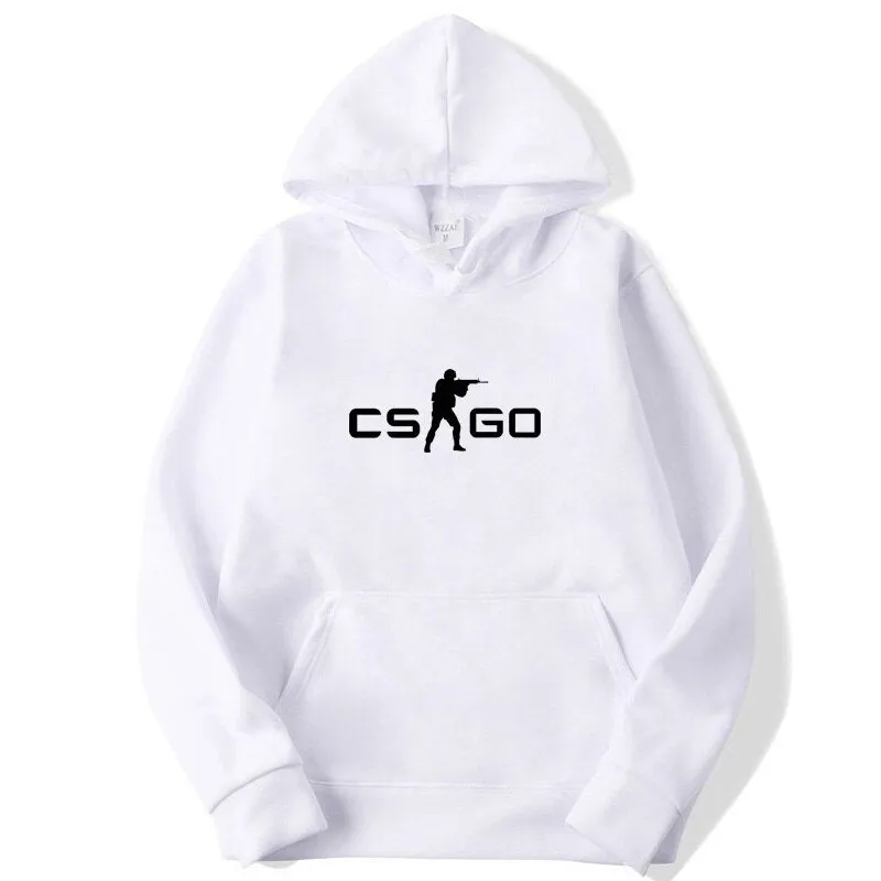 CS:GO Themed Hoodie (Colors Available)