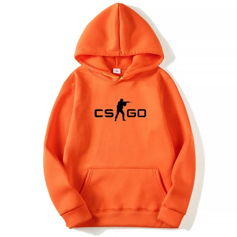 CS:GO Themed Hoodie (Colors Available)
