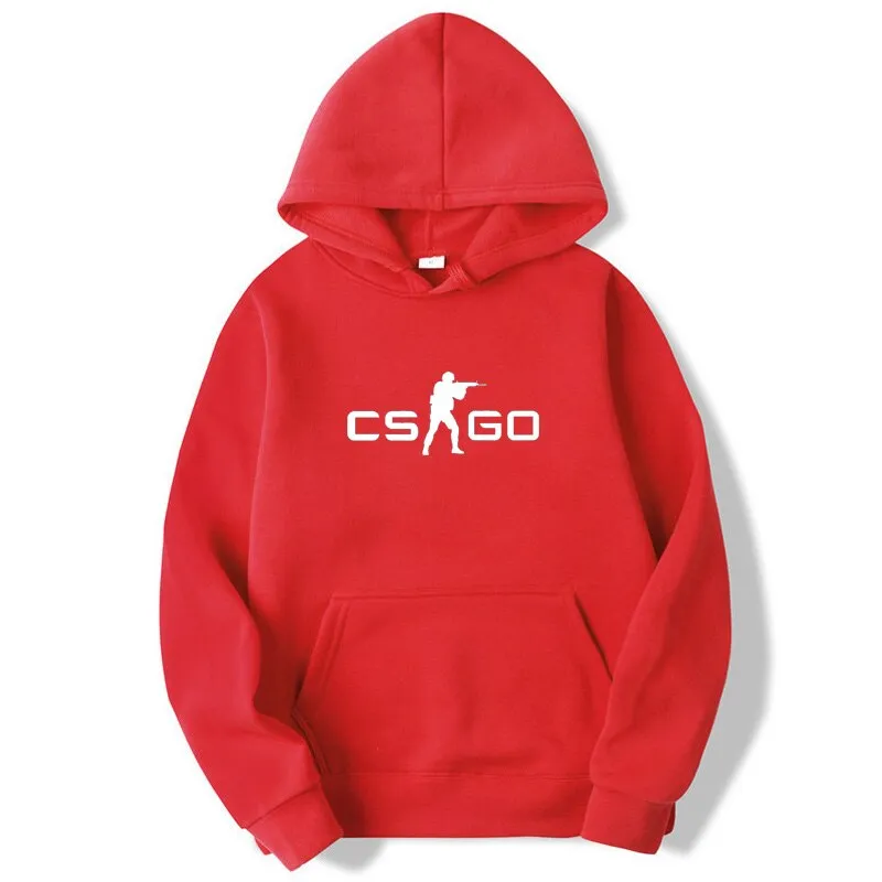 CS:GO Themed Hoodie (Colors Available)