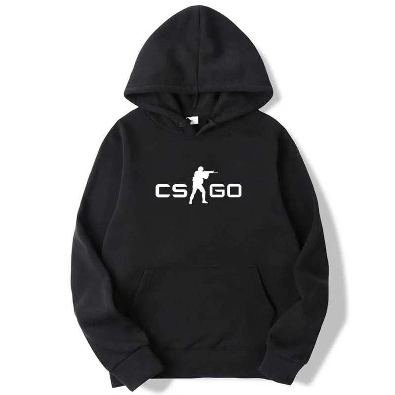CS:GO Themed Hoodie (Colors Available)