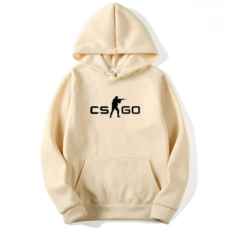 CS:GO Themed Hoodie (Colors Available)