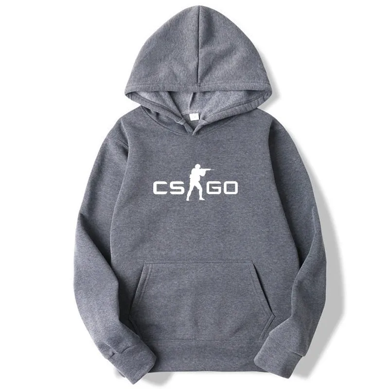 CS:GO Themed Hoodie (Colors Available)