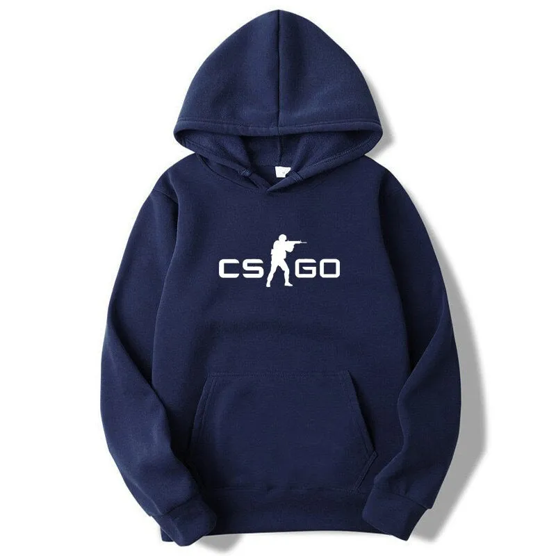 CS:GO Themed Hoodie (Colors Available)