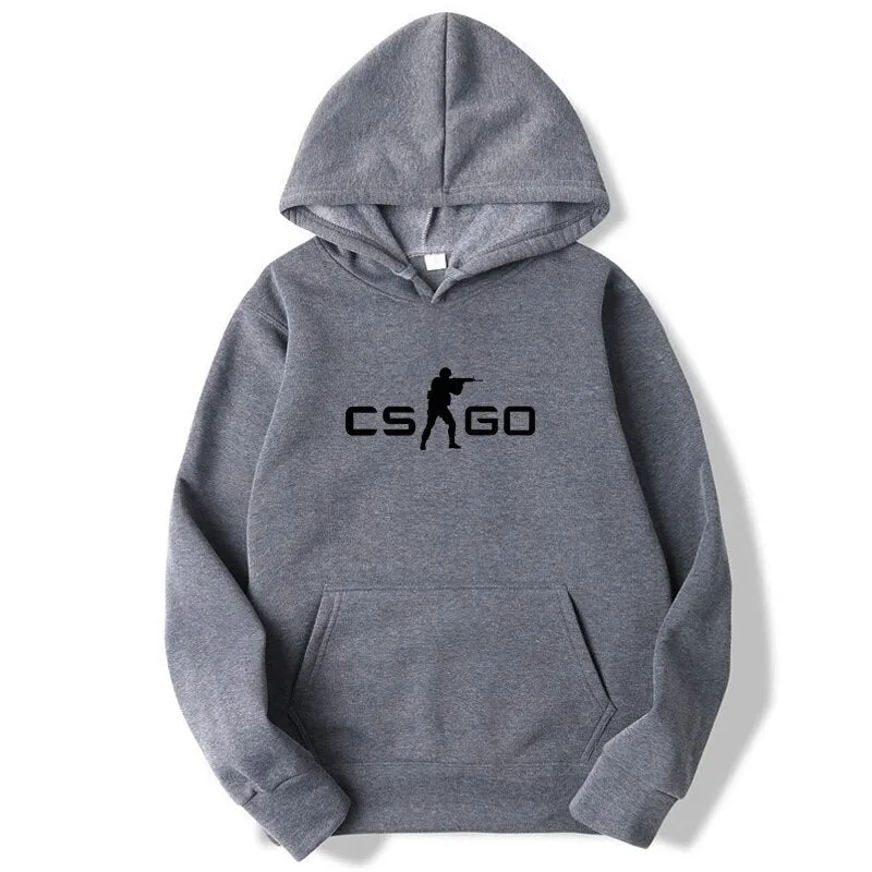 CS:GO Themed Hoodie (Colors Available)
