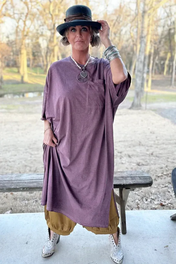 Cute Comfort Dress in Golden by Jaded Gypsy