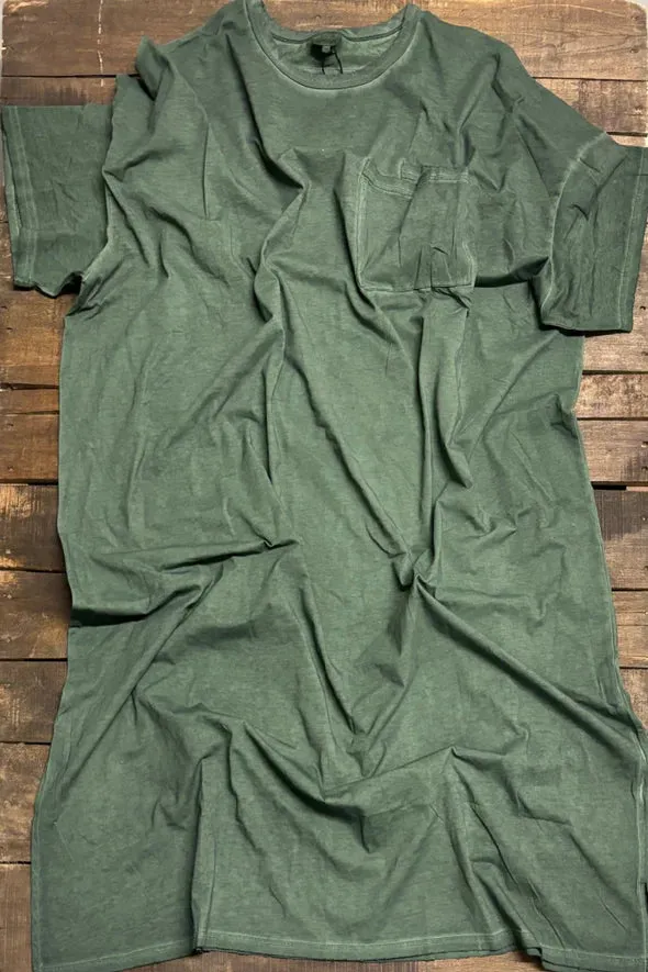 Cute Comfort Dress in Golden by Jaded Gypsy