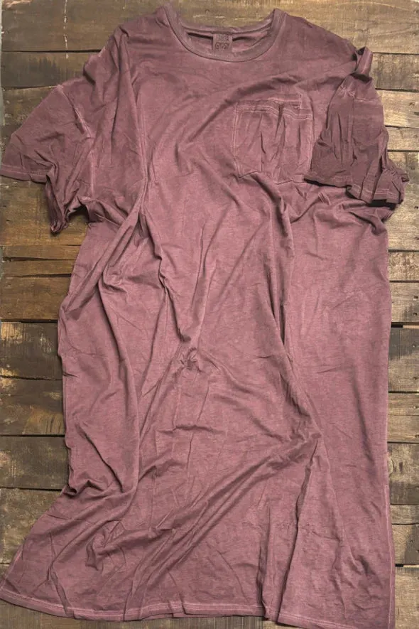 Cute Comfort Dress in Golden by Jaded Gypsy