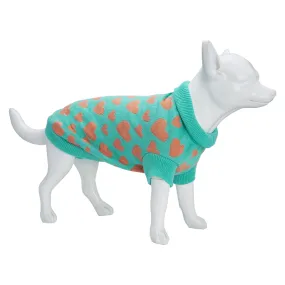 Dan & Sam - Dog Jumper (Fresh Love) - 25cm